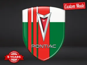 Pontiac Parabrisas Autos Premium Estilos Alta Calidad